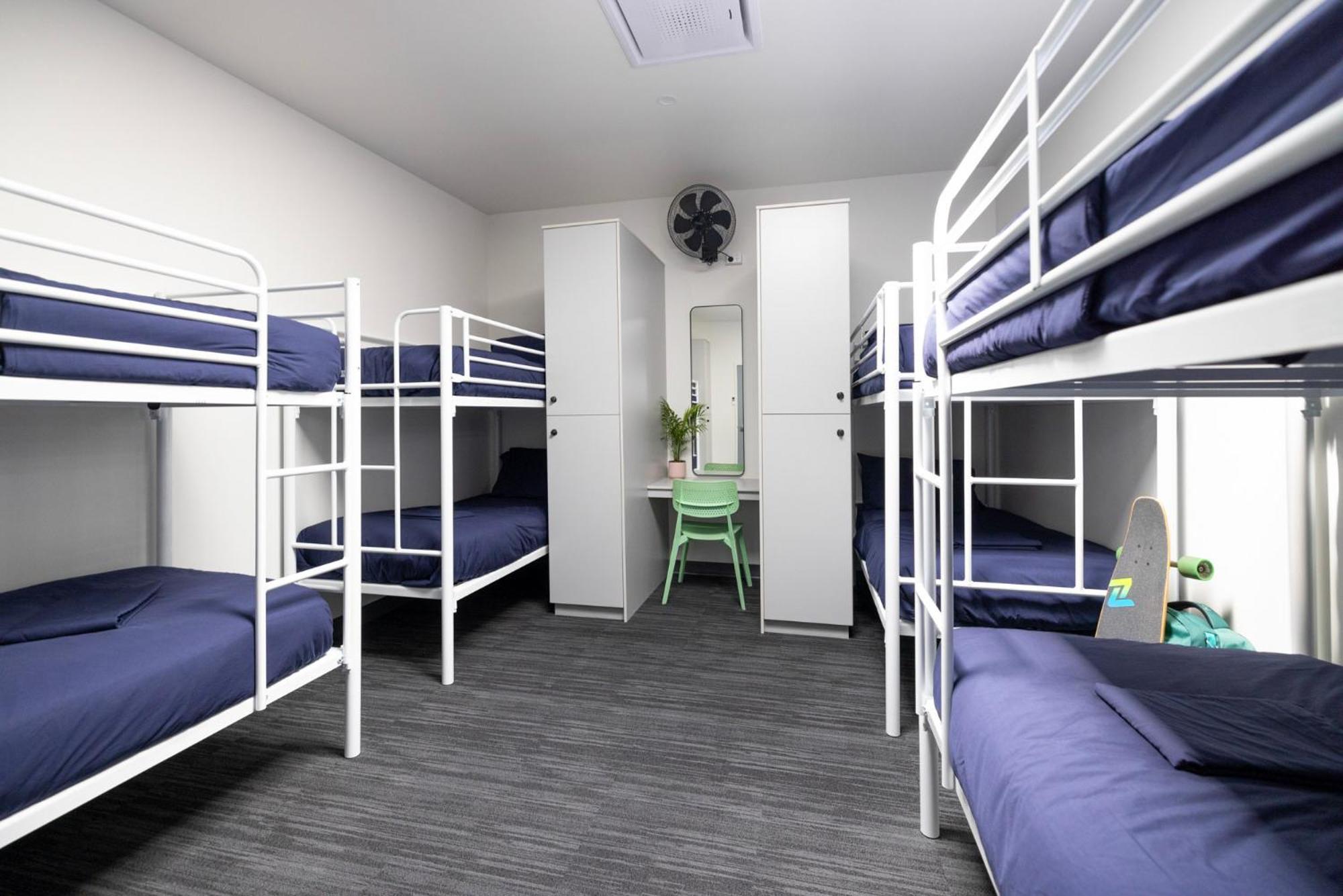 Spin Off Hostel, Perth